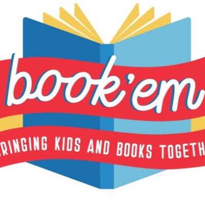Book'em nonprofit logo