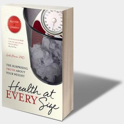 Book Cover for Health at Every Size