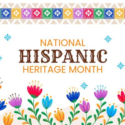 National Hispanic Heritage Month