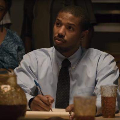 Michael B. Jordan