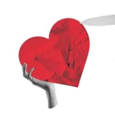 knife heart