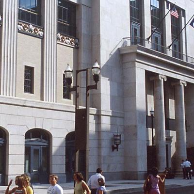 Picture of the Main Library