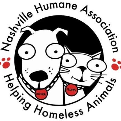 Nashville Humane Association logo.