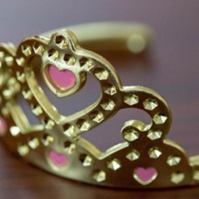 crown heart