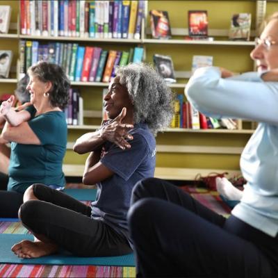 Be Well- Yoga