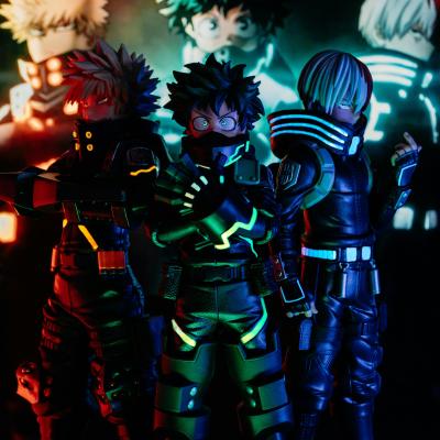 my hero academia