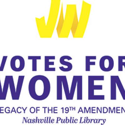 Votes for Women logo