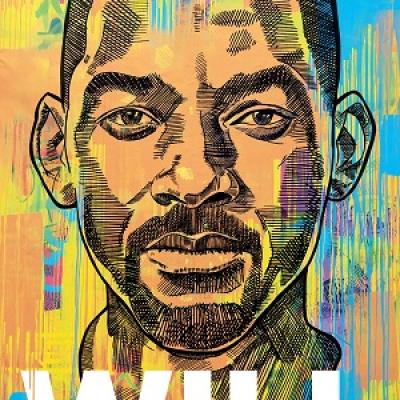 Book cover for Will, a biography.