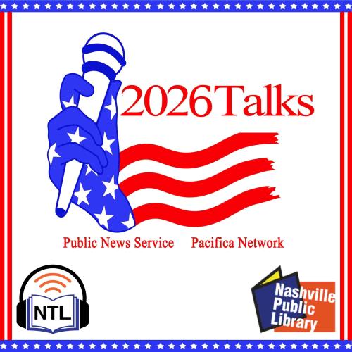 2026 Talks logo for PNS News Service