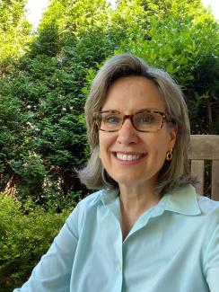 Lisa LeMaster of Adult Literacy.