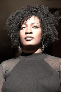 Image of a black woman.