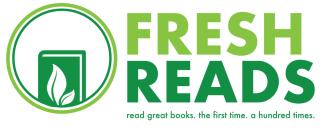 fresh reads logo