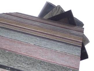 La Storia della Terra (The Story of the Earth) is a 20-foot tower of stone books. 