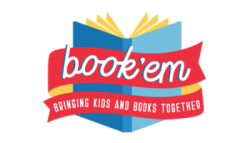 Book'em Literacy Foundation Logo