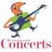 Courtyard Concerts logo.