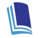 Adult literacy icon.