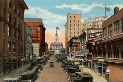 Digital Collections Postcard