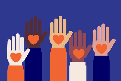 Love your library? Volunteer
